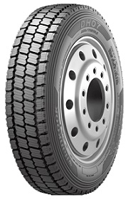 245/70R19.5 H TL DH07