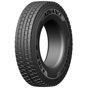 285/75R24.5 H TL GR-D1 SERIES