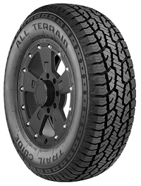 LT235/85R16 E TRAIL GUIDE HLT