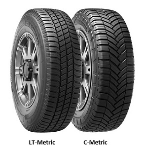 LT235/85R16 E AGILIS CROSSCLIMATE (3PMSF RATED)