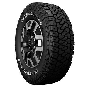 LT235/85R16 E DESTINATION X/T