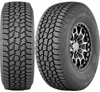 LT235/85R16 E GEOLANDAR A/T4 G018