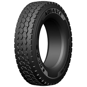 255/70R22.5 H TL GL265D SERIES