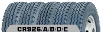 315/80R22.5 J CR926B